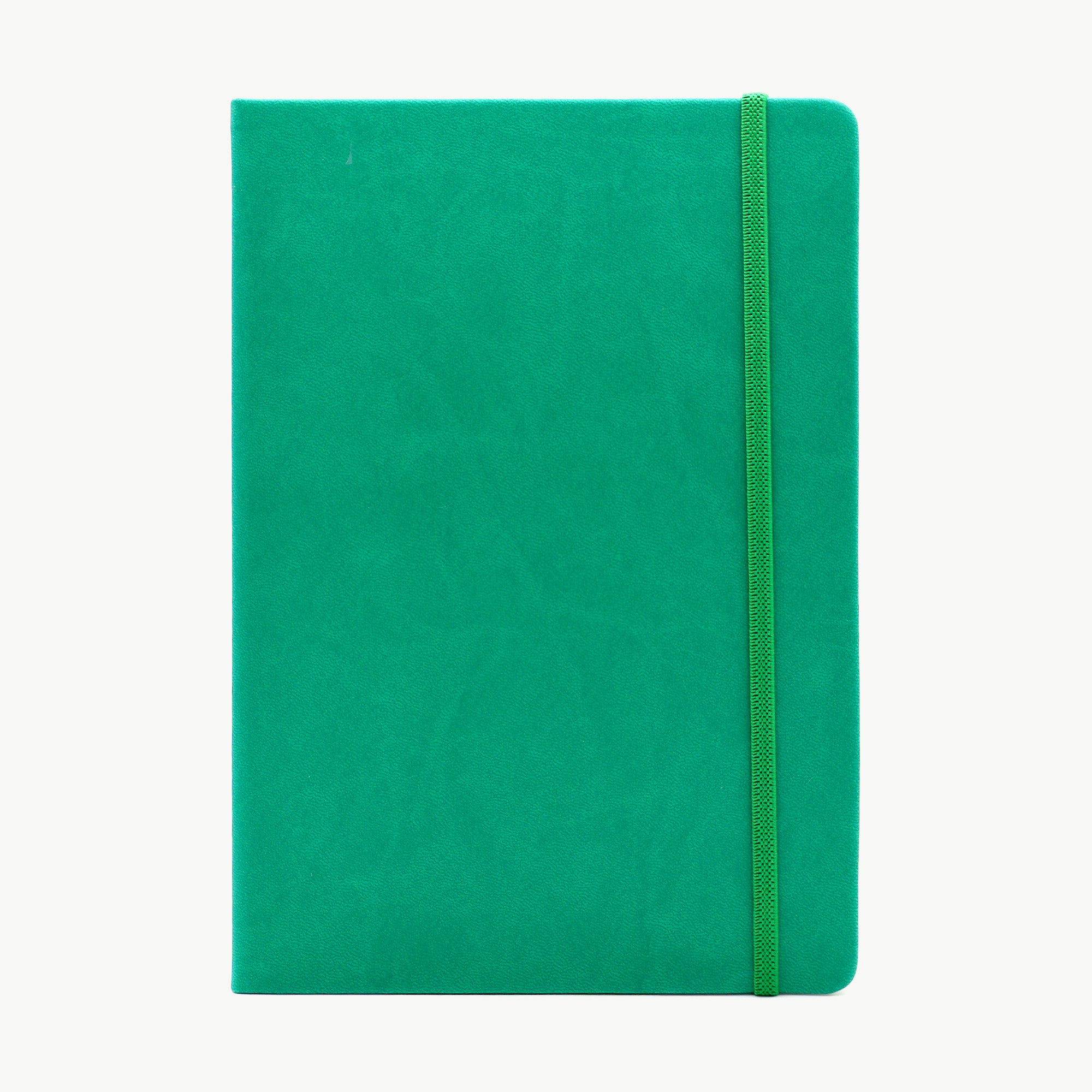 Forest Green Notebook