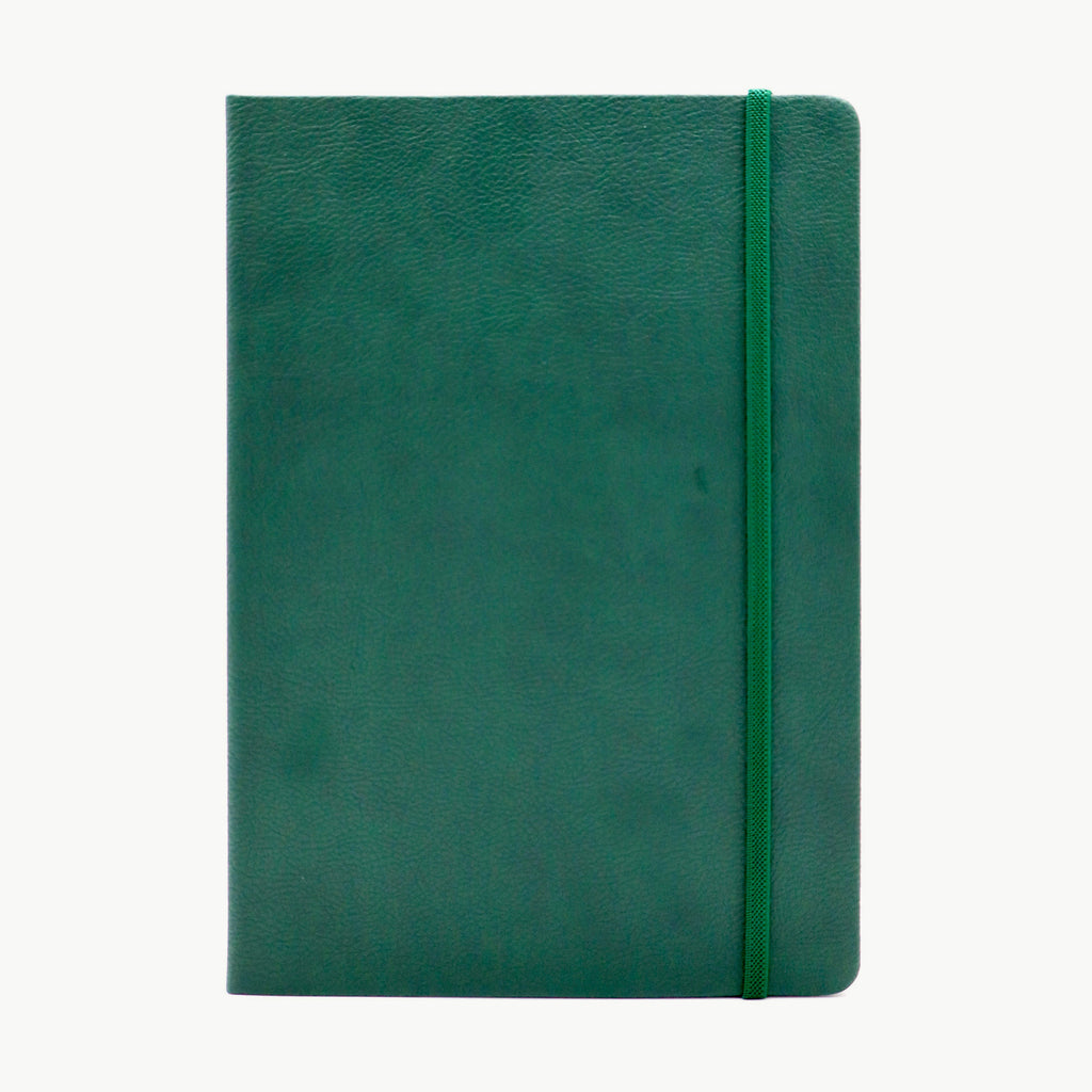Green Notebook