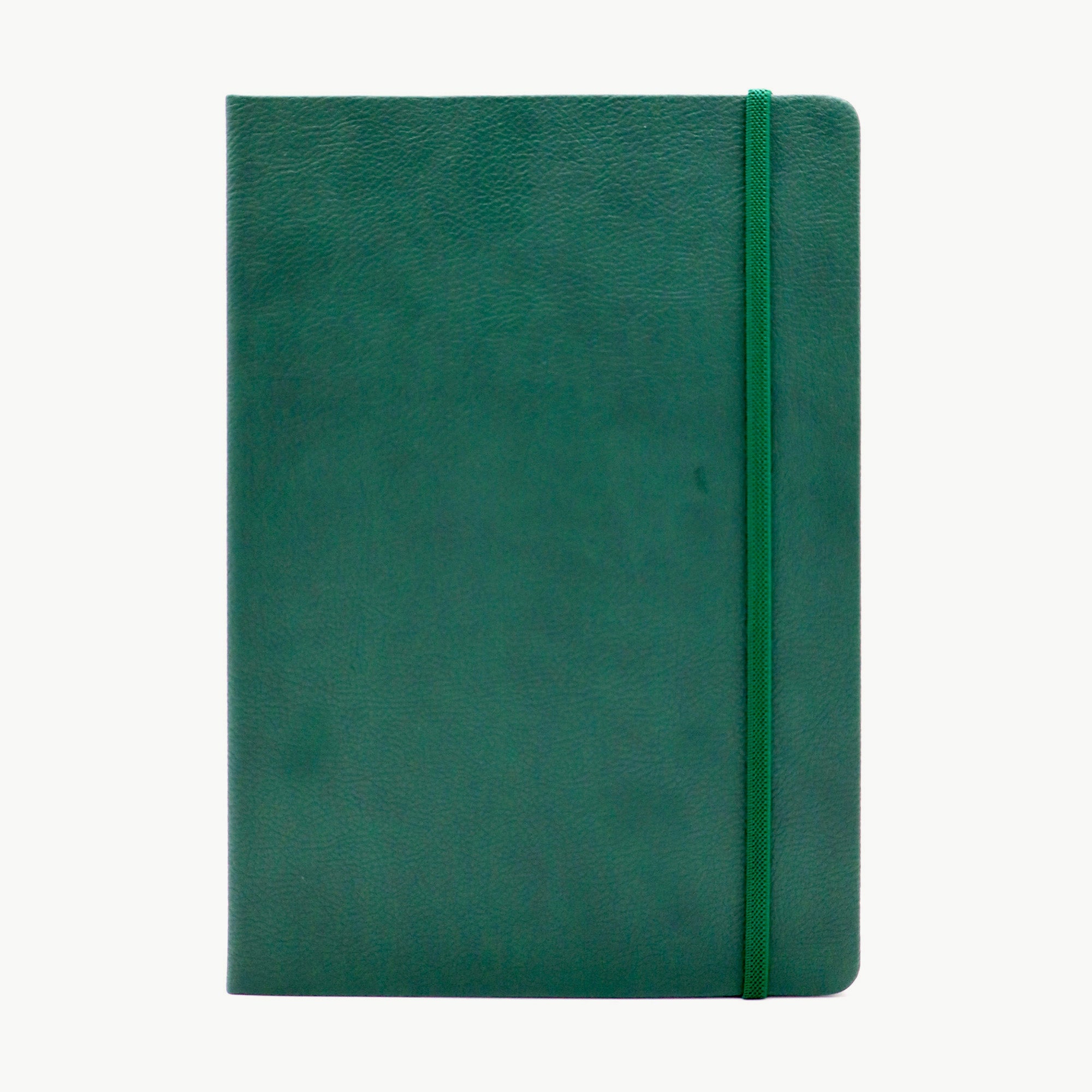 Green Notebook