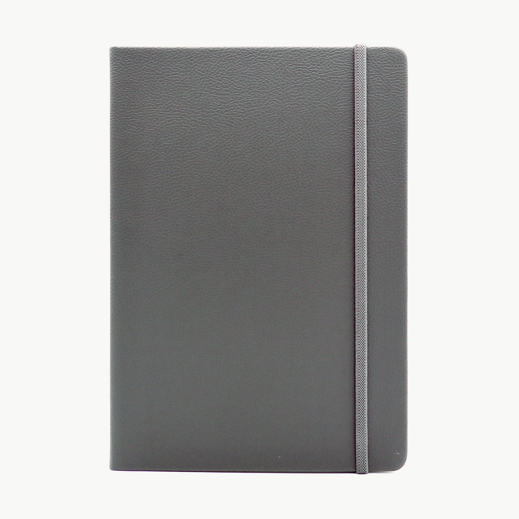 Grey Notebook