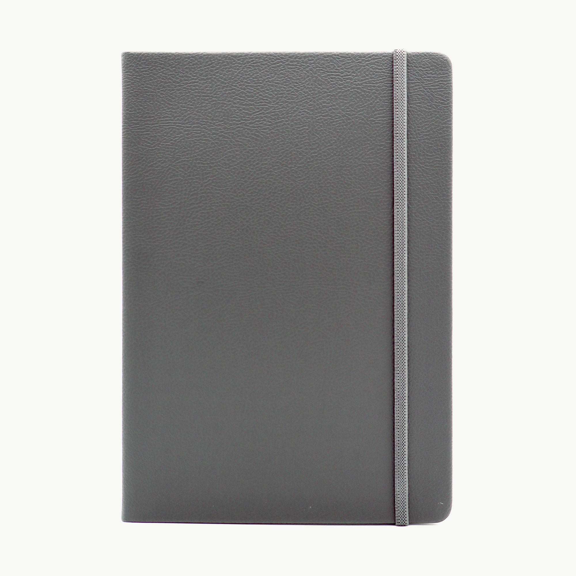 Grey Notebook