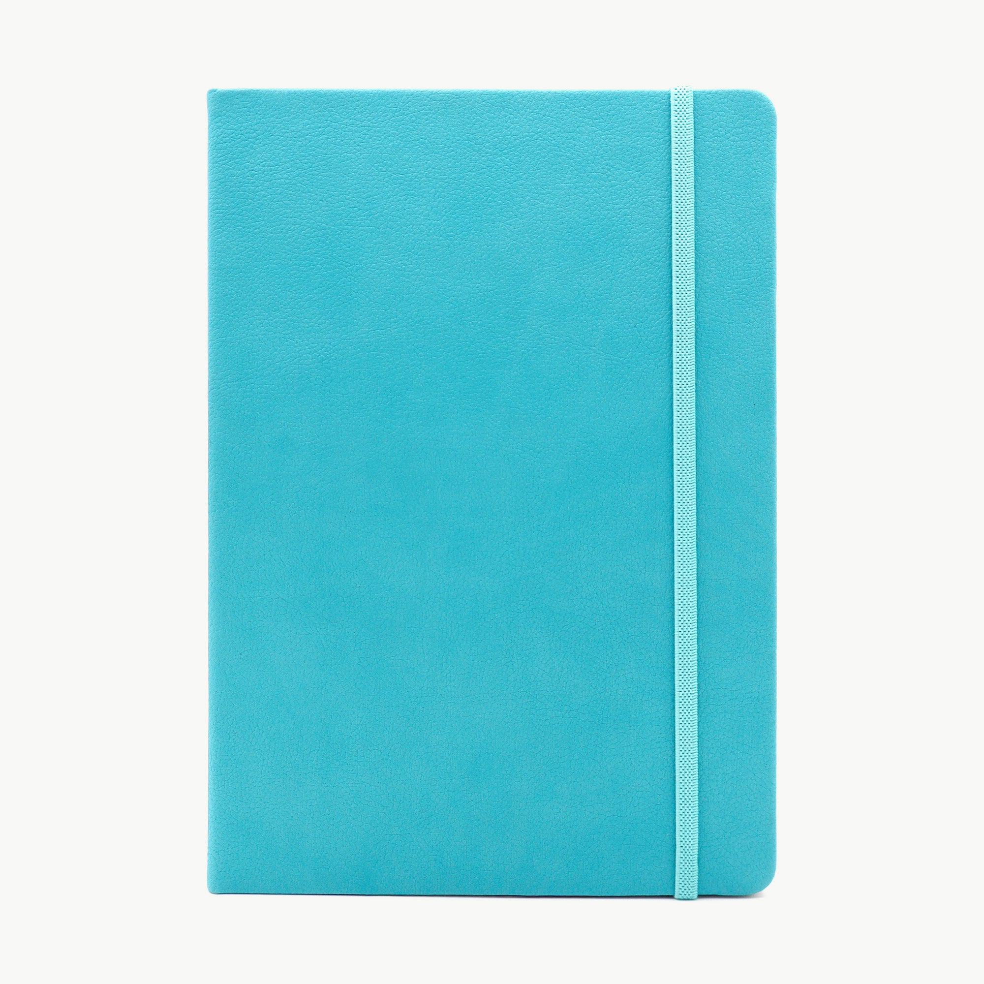 Light Blue Notebook