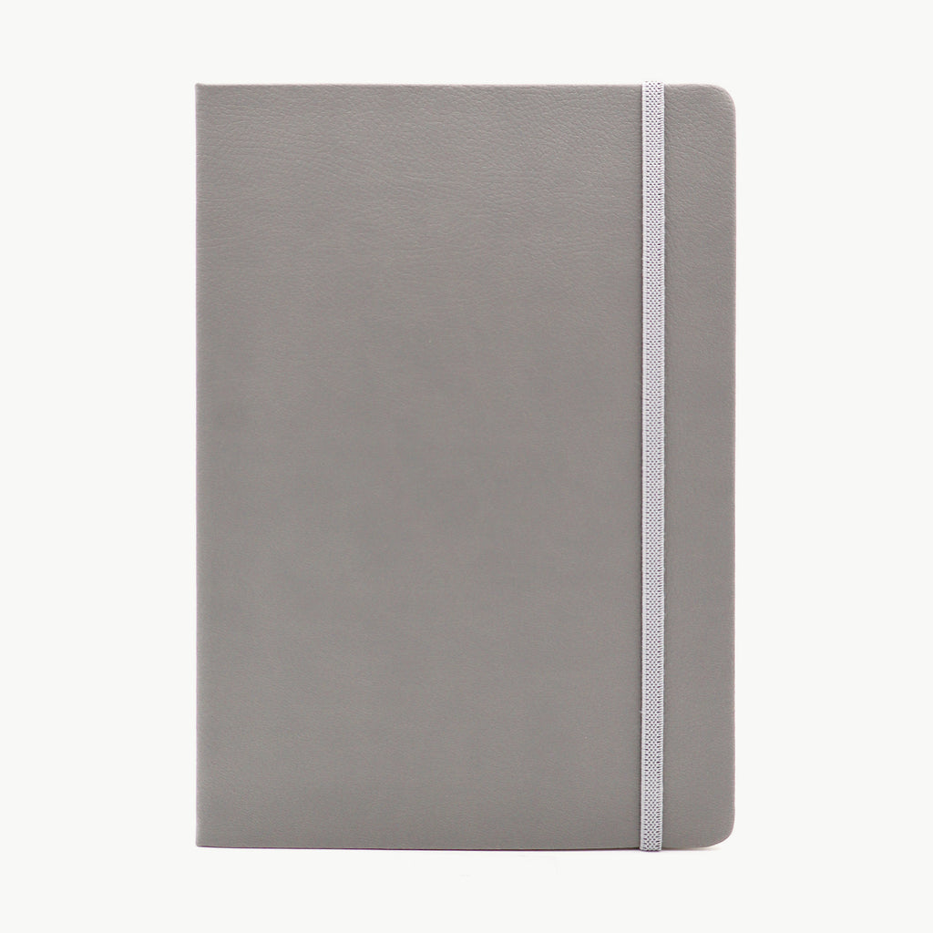 Light Grey Notebook