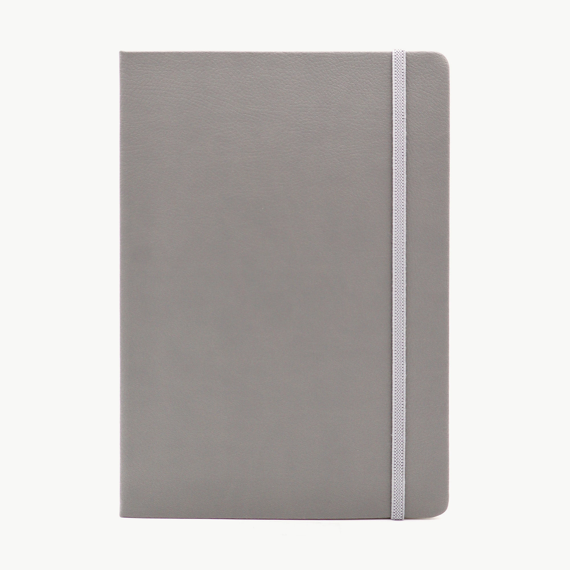 Light Grey Notebook