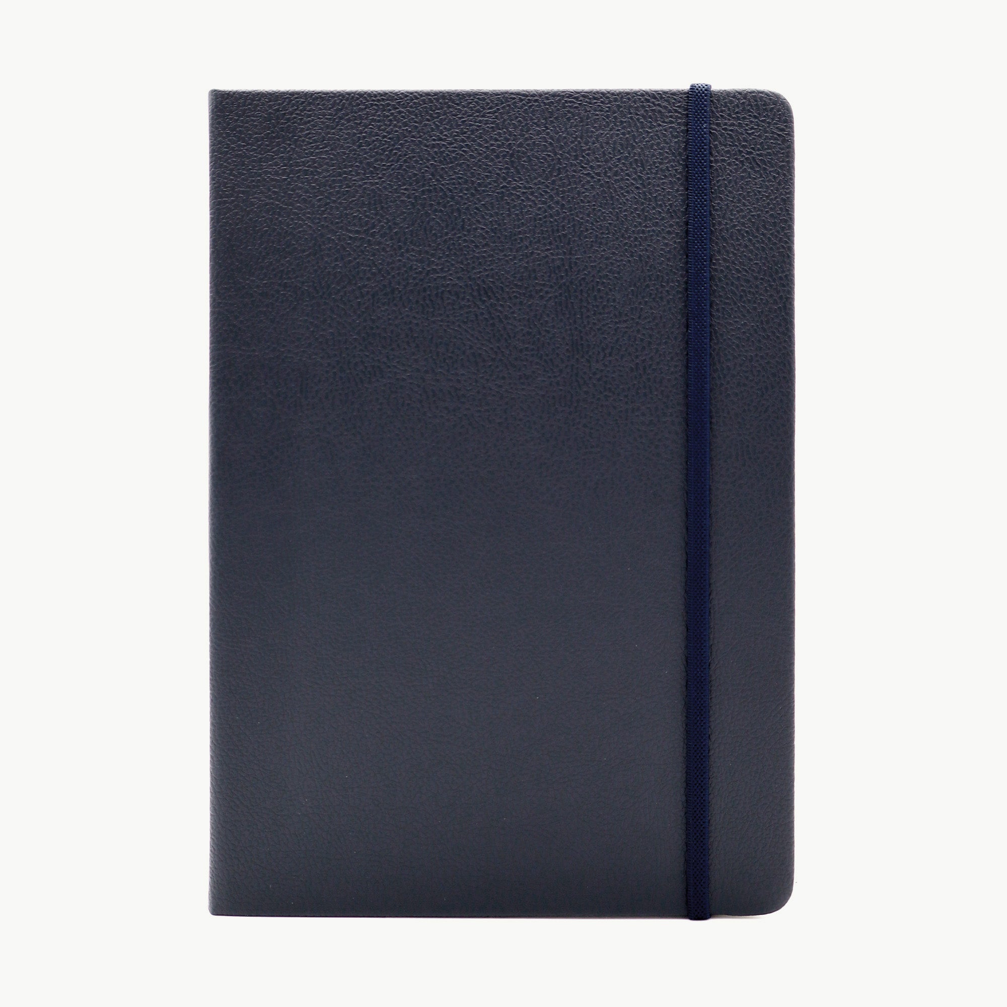 Navy Notebook