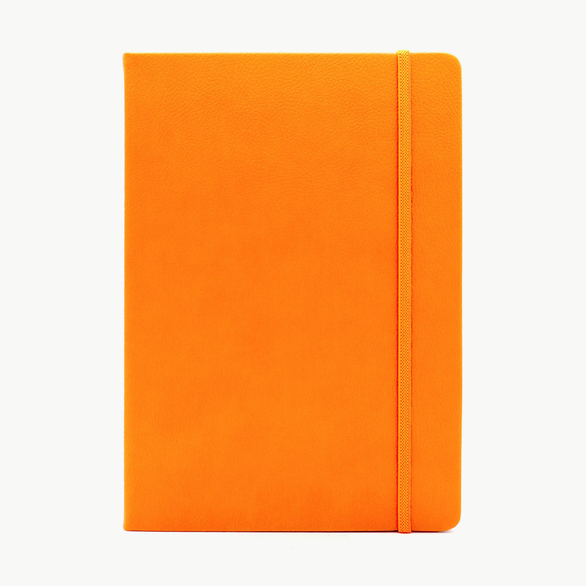 Orange Notebook