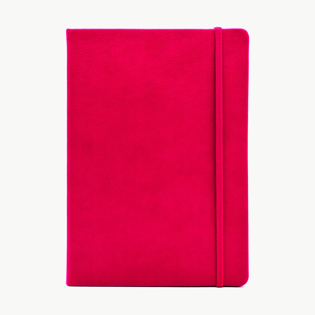 Pink Notebook