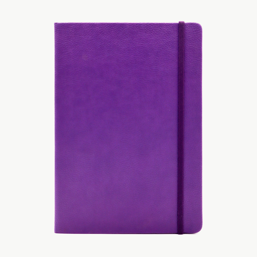 Purple Notebook
