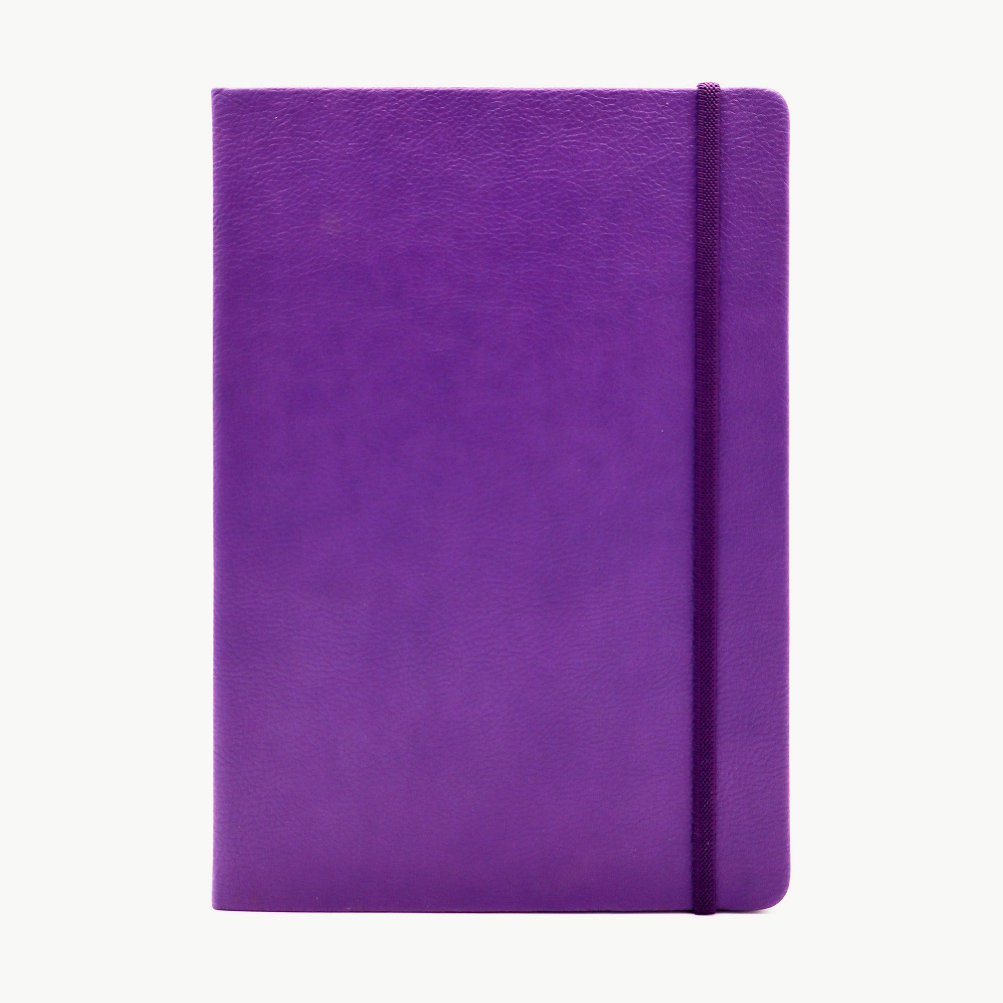 Purple Notebook