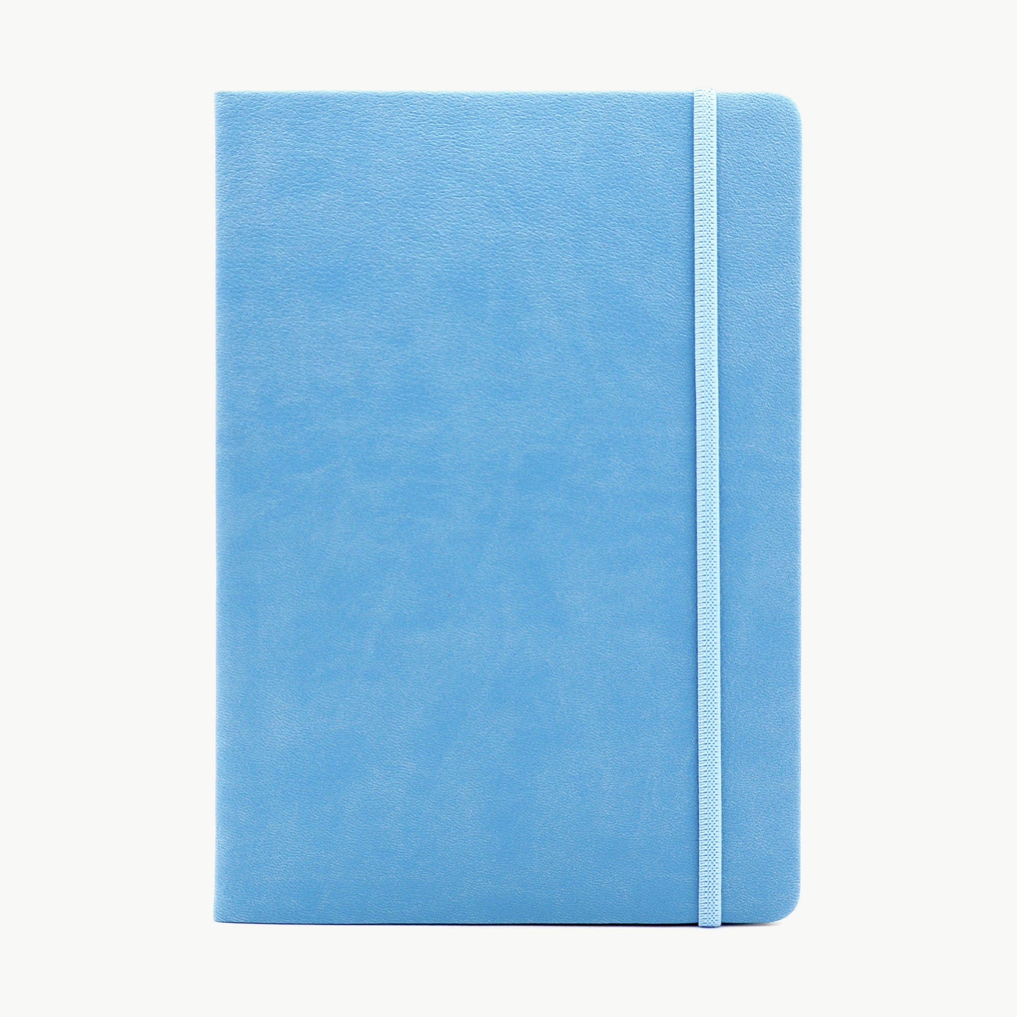 Sky Blue Notebook