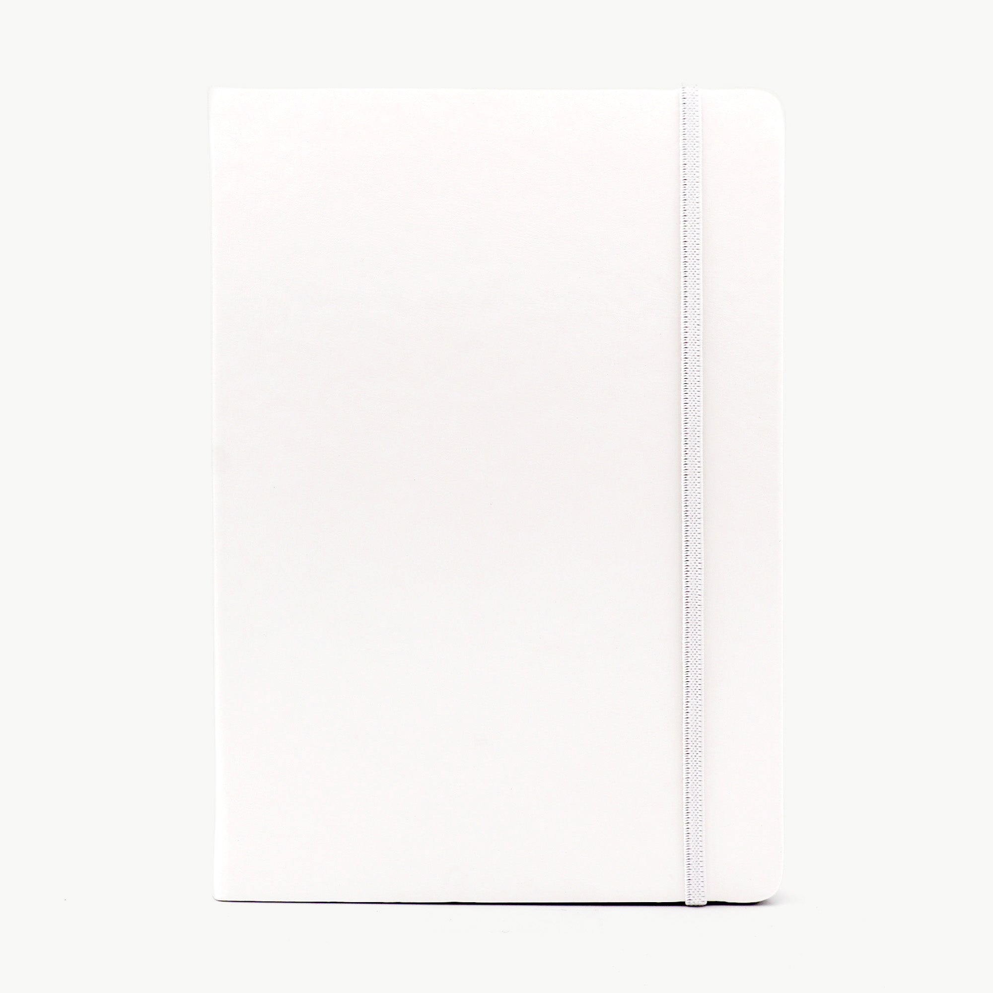 White Notebook
