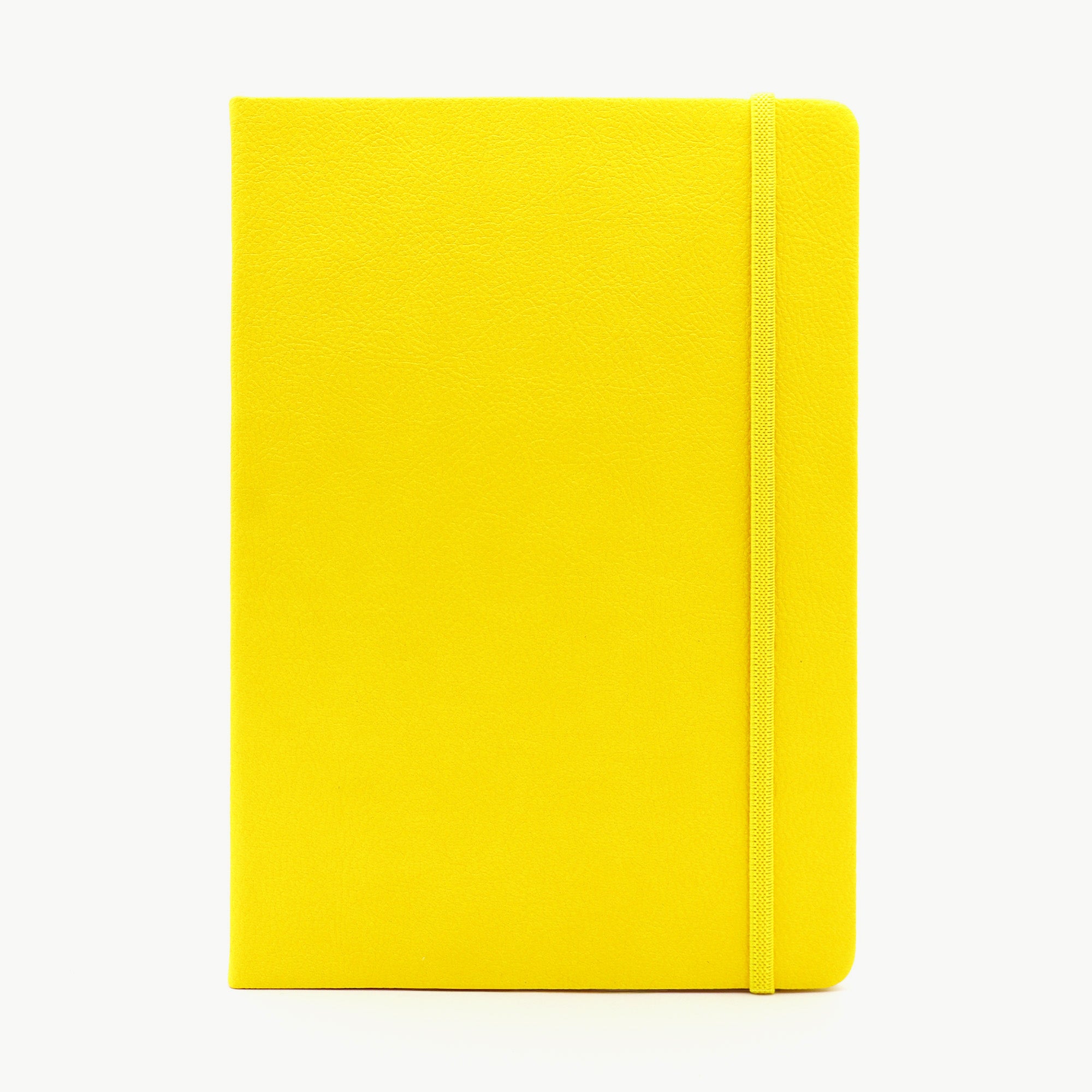 Yellow Notebook