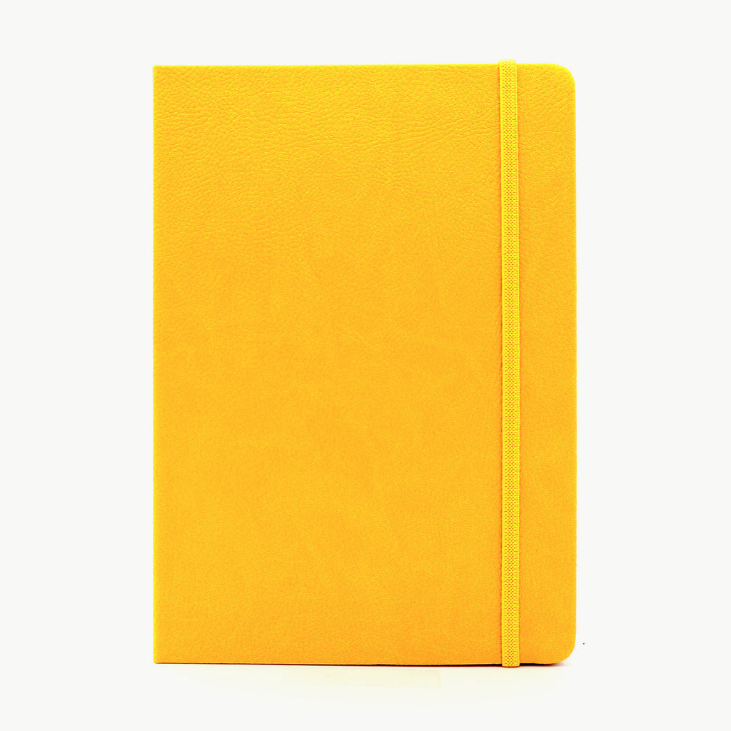 Mustard Notebook