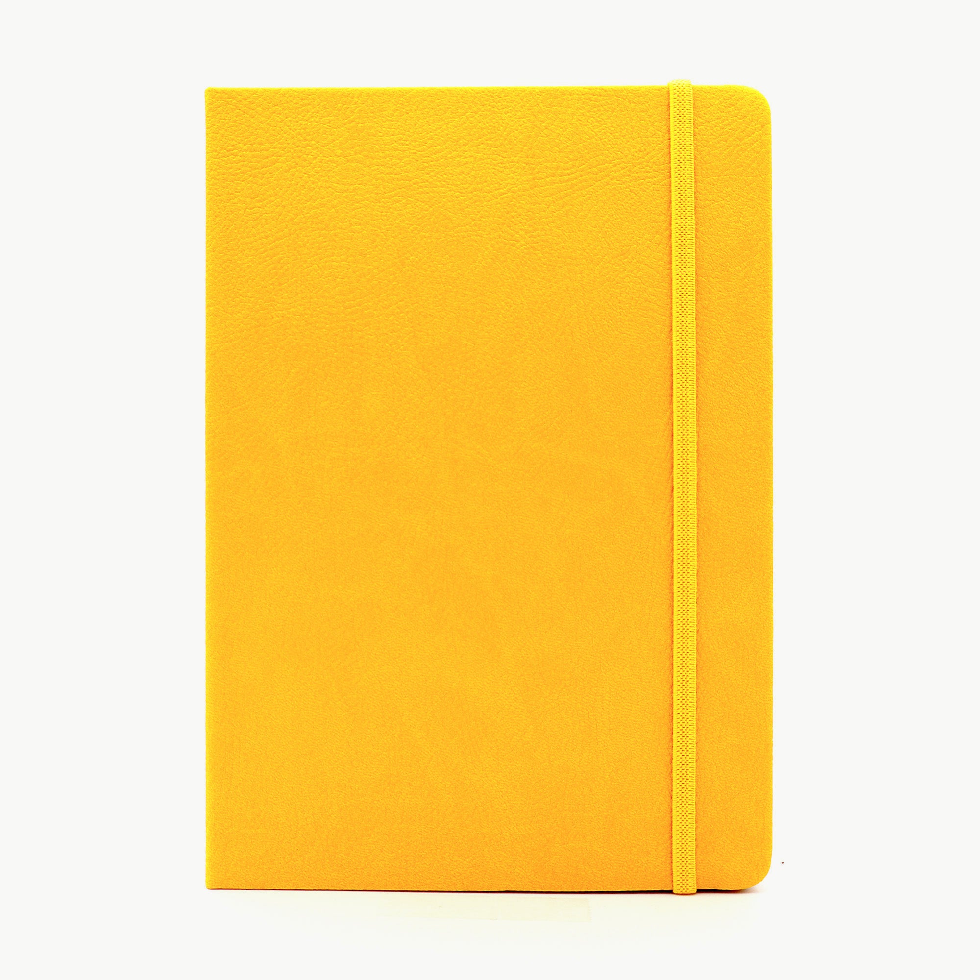 Mustard Notebook