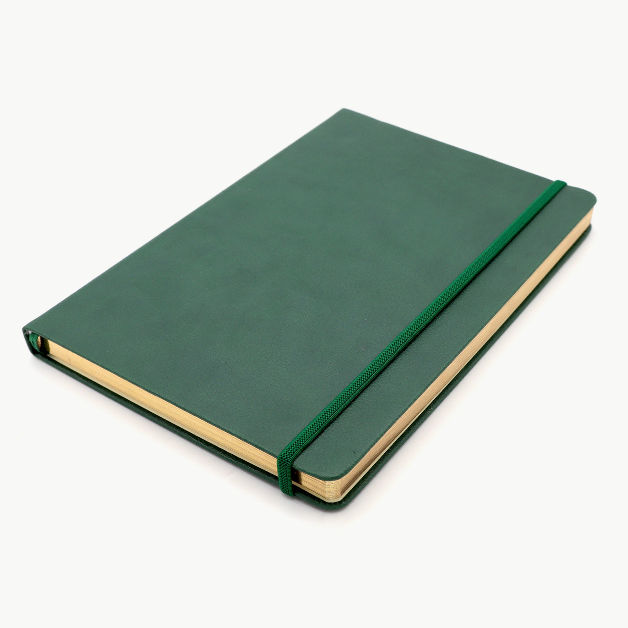 Green Notebook