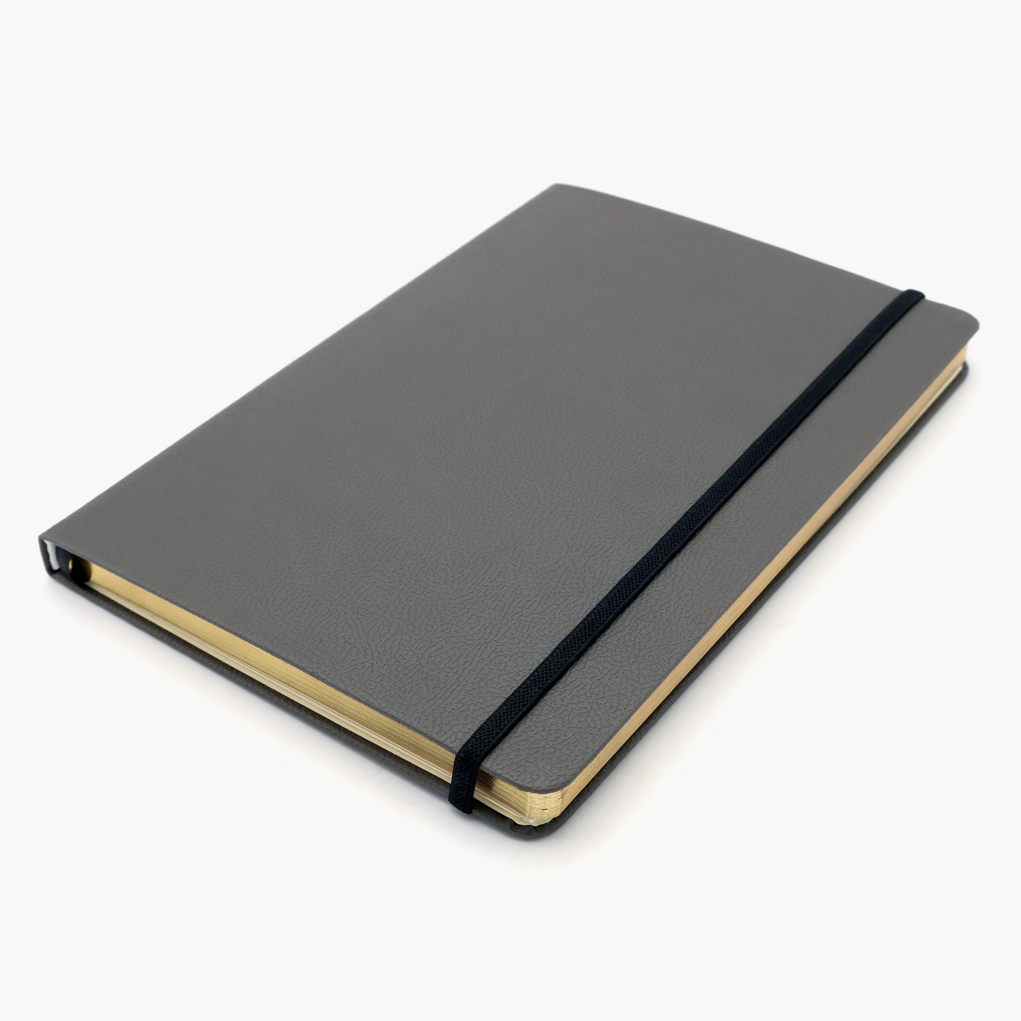 Grey Notebook