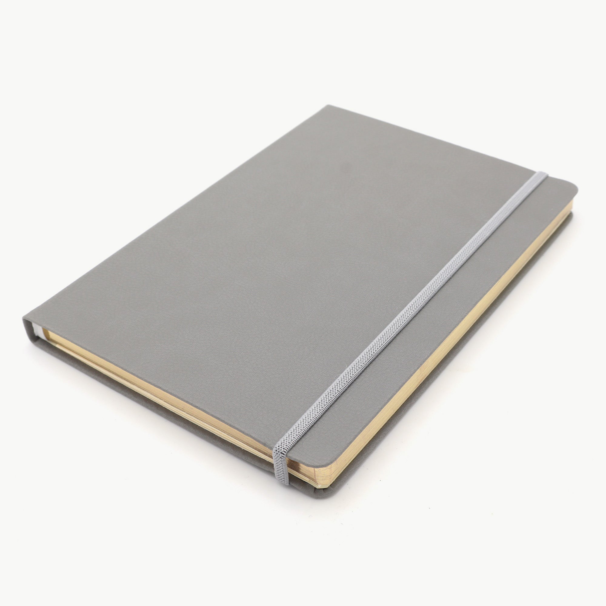 Light Grey Notebook