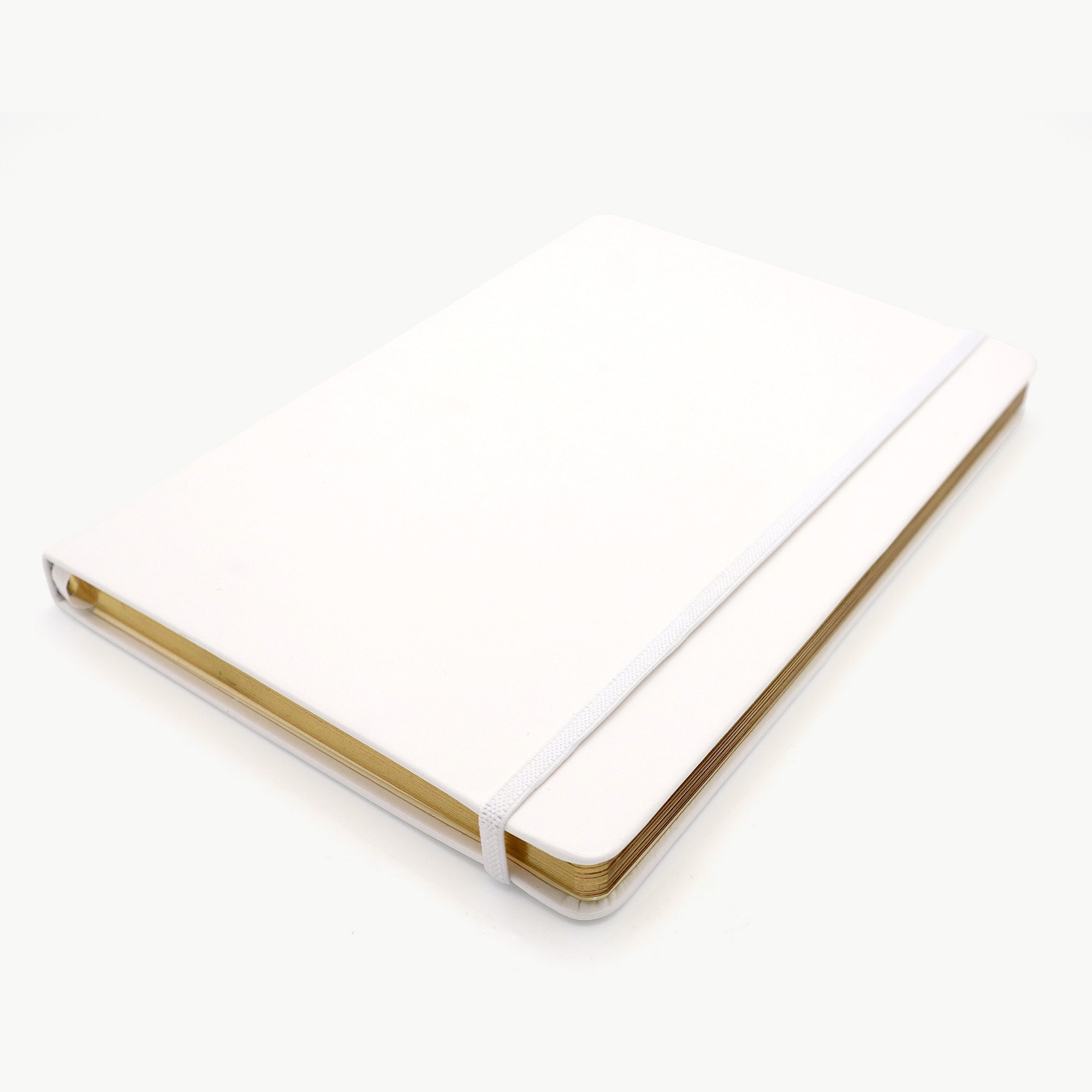 White Notebook