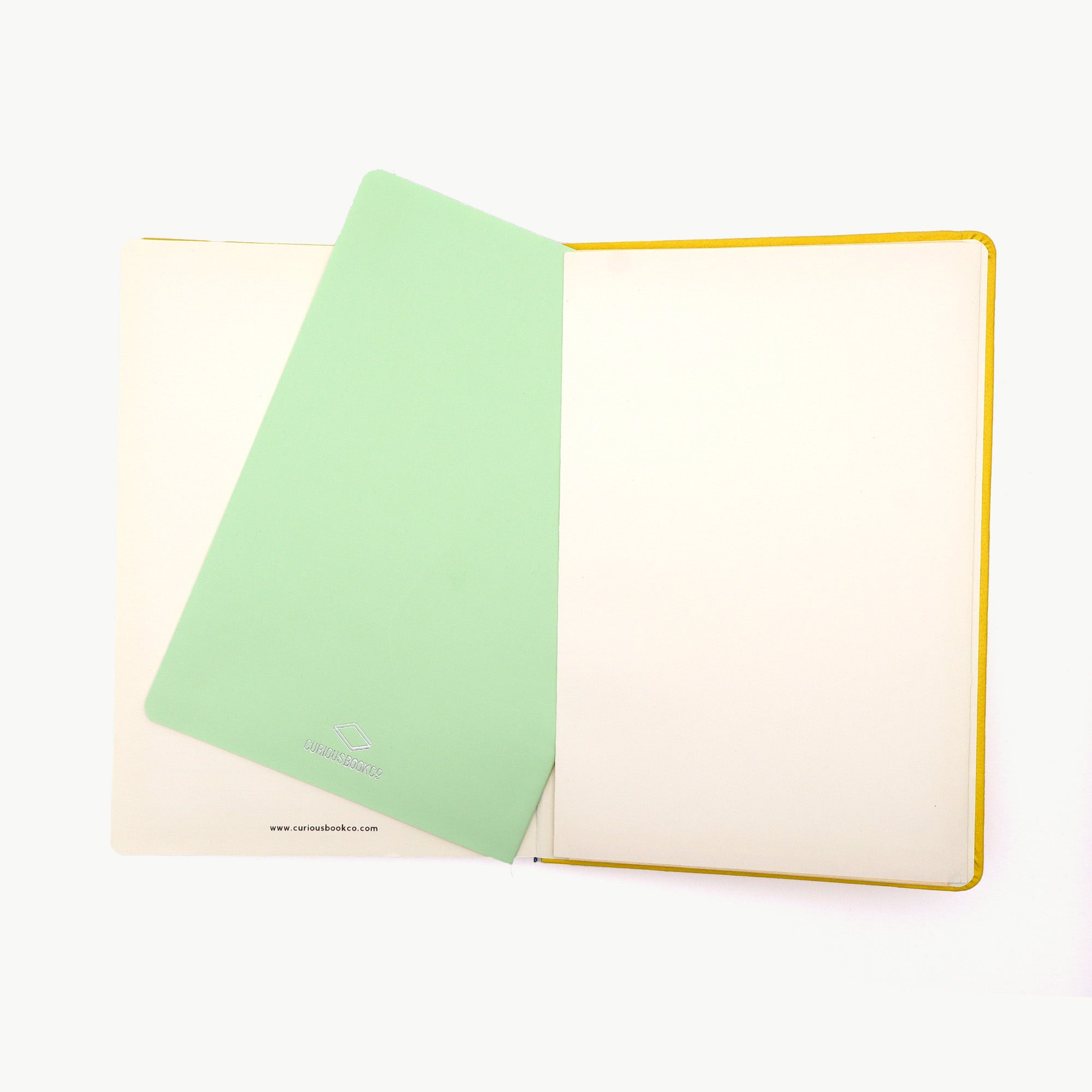Yellow Notebook