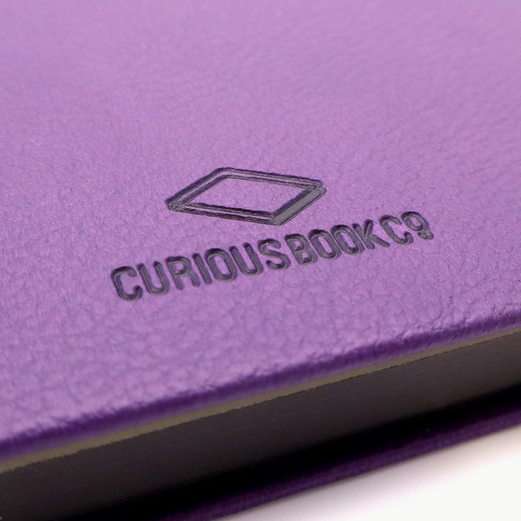 Purple Notebook
