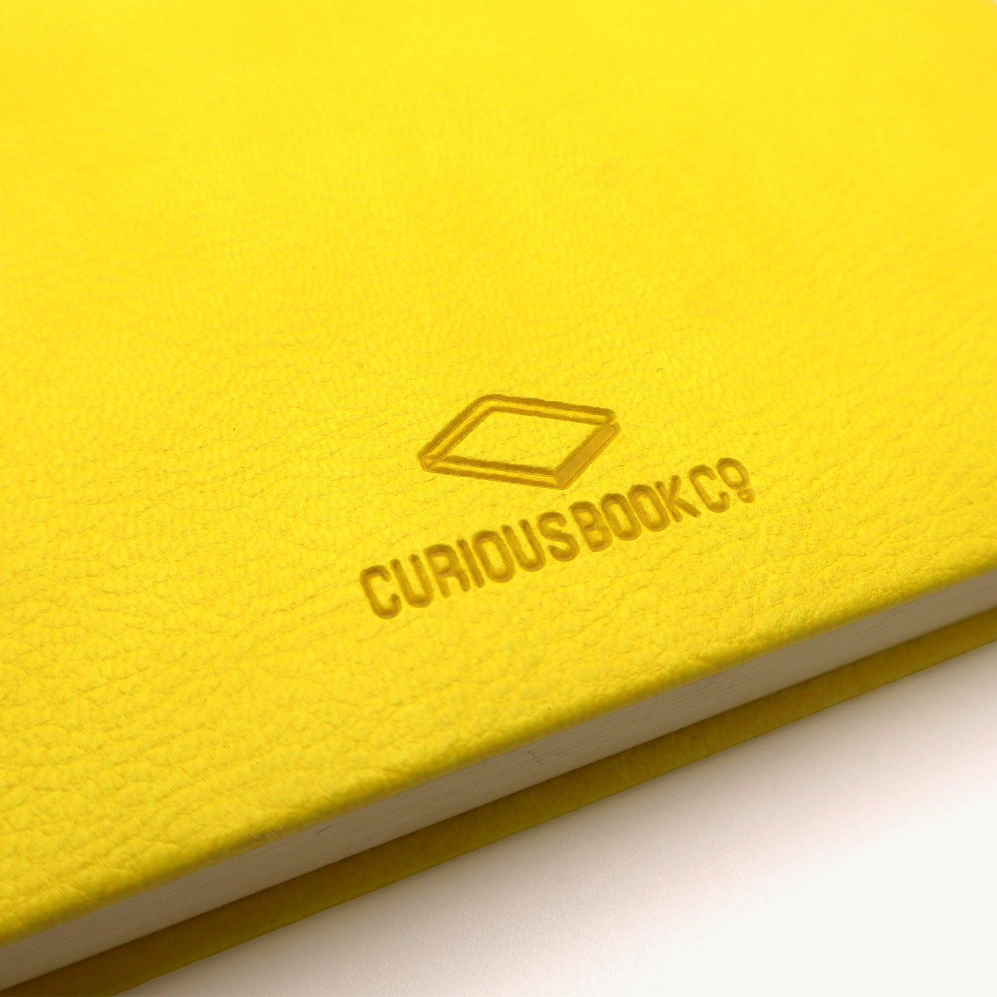 Yellow Notebook