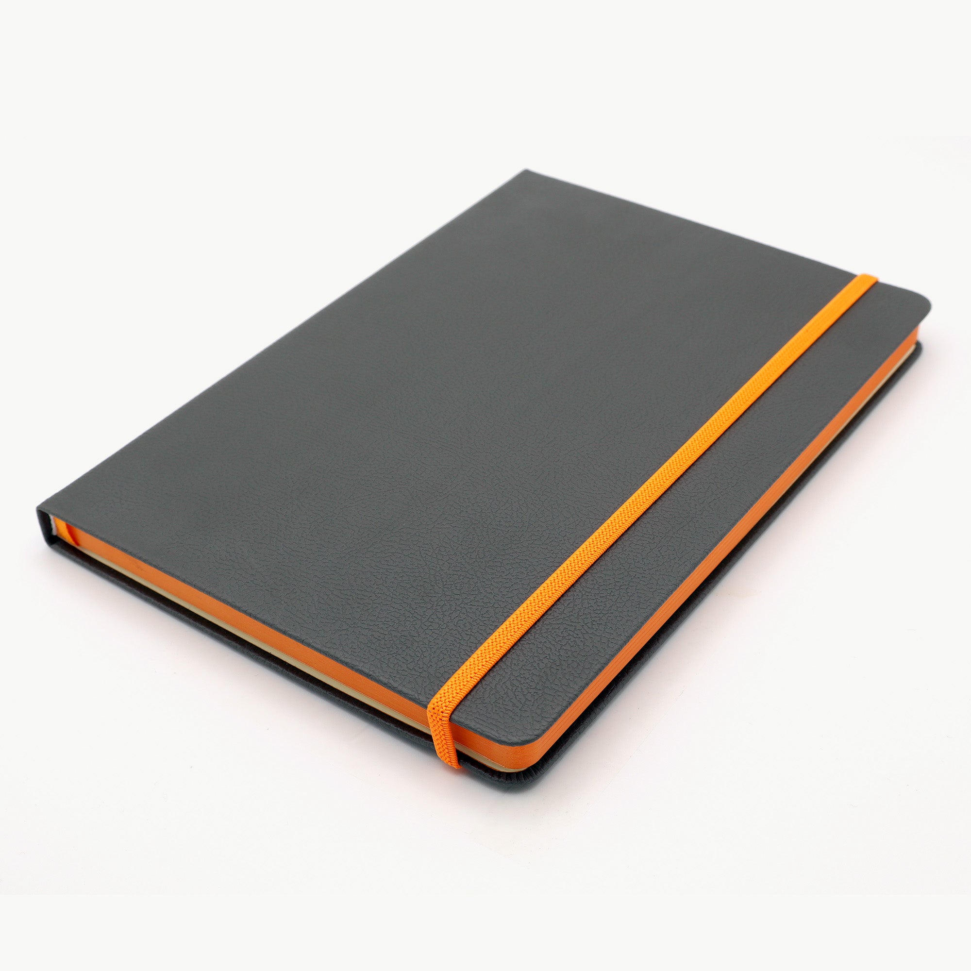 Grey Notebook