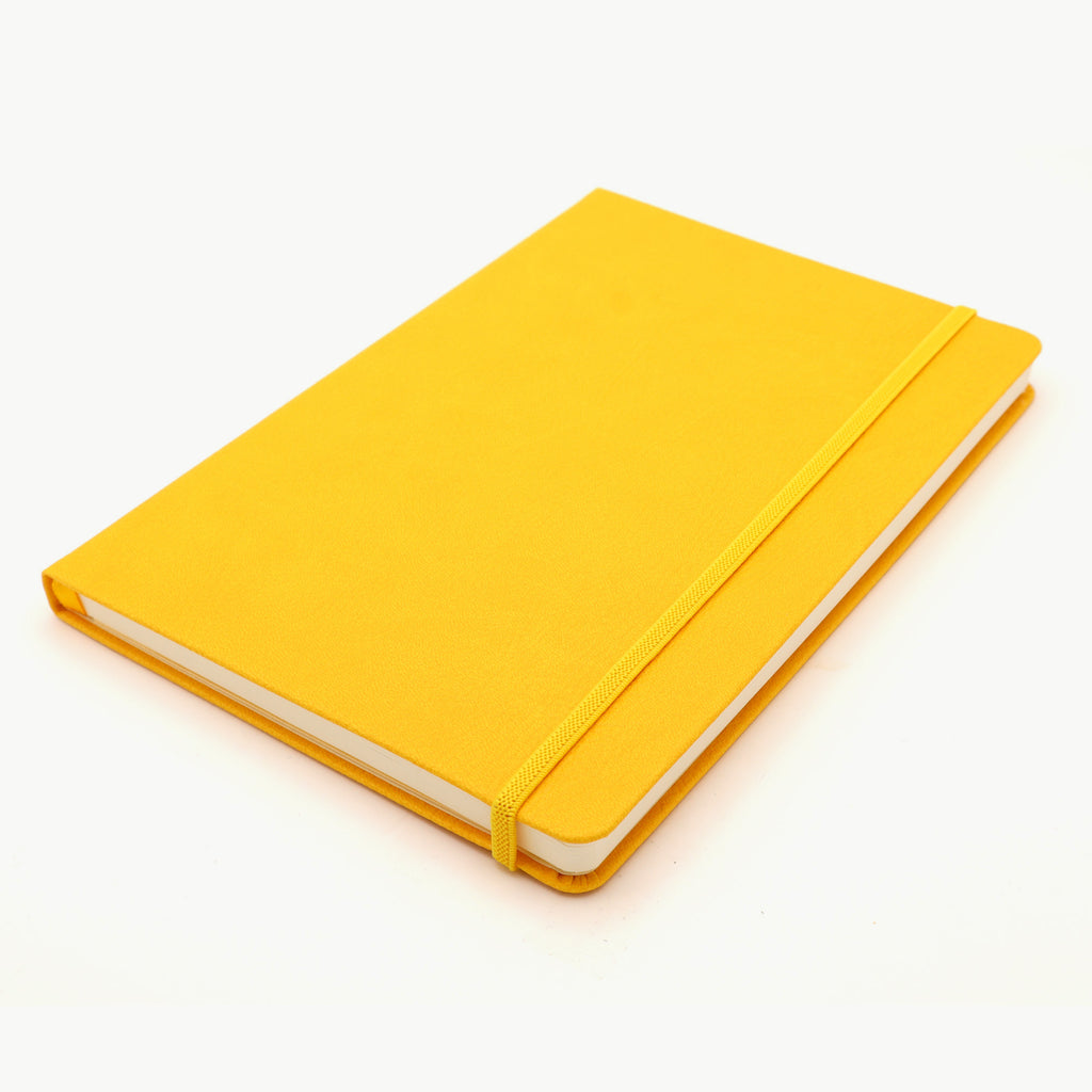 Mustard Notebook