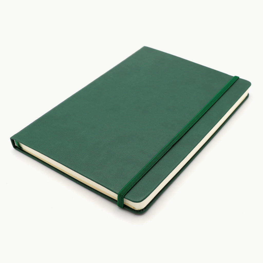 Green Notebook