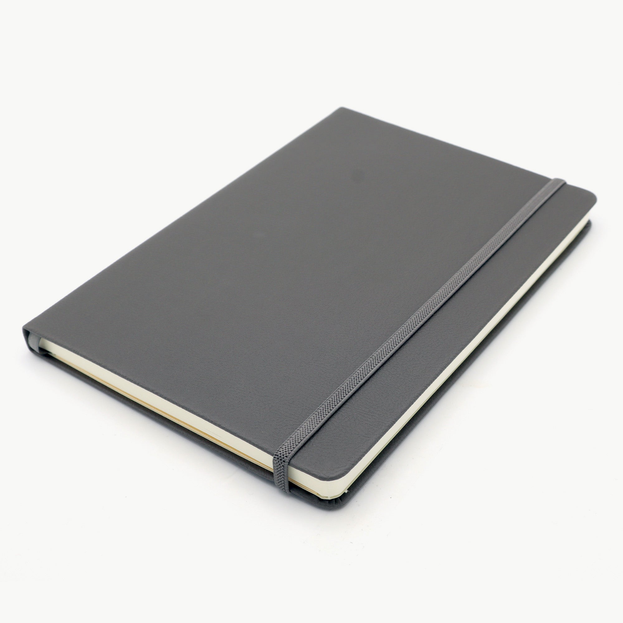 Grey Notebook