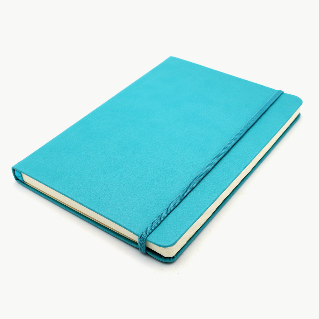 Light Blue Notebook