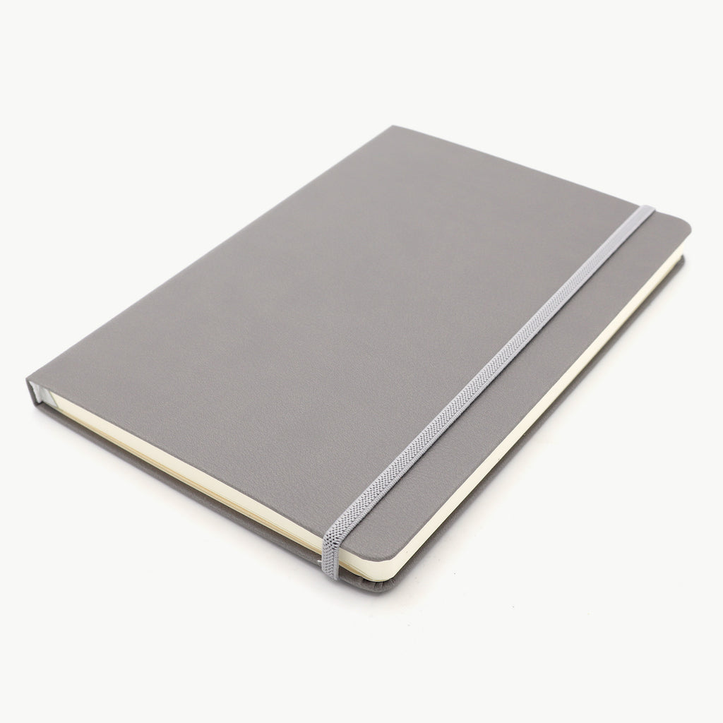 Light Grey Notebook