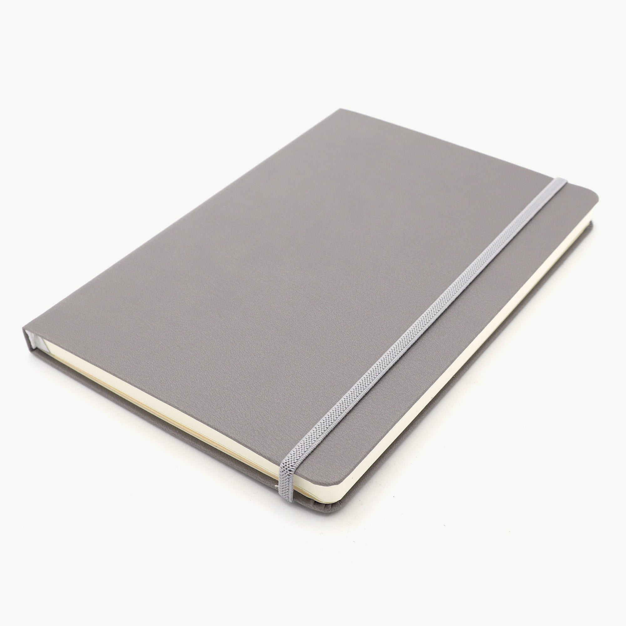Light Grey Notebook
