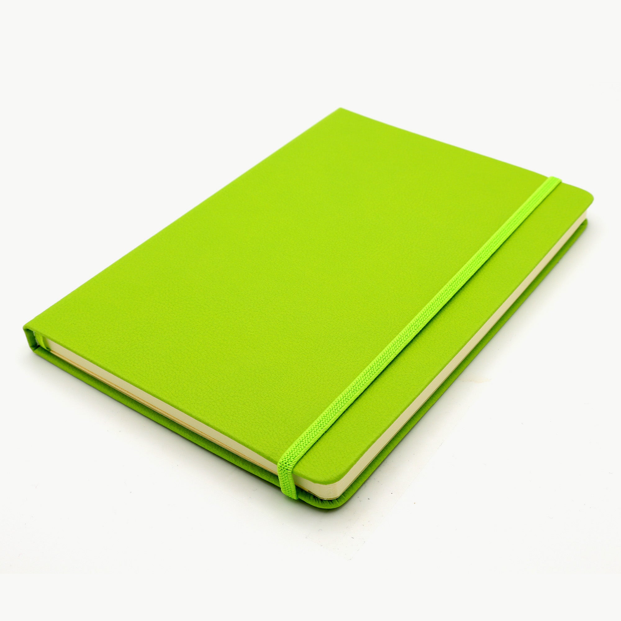 Lime Green Notebook