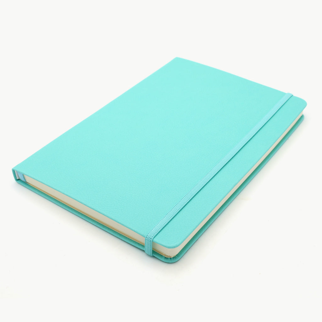 Mint Notebook