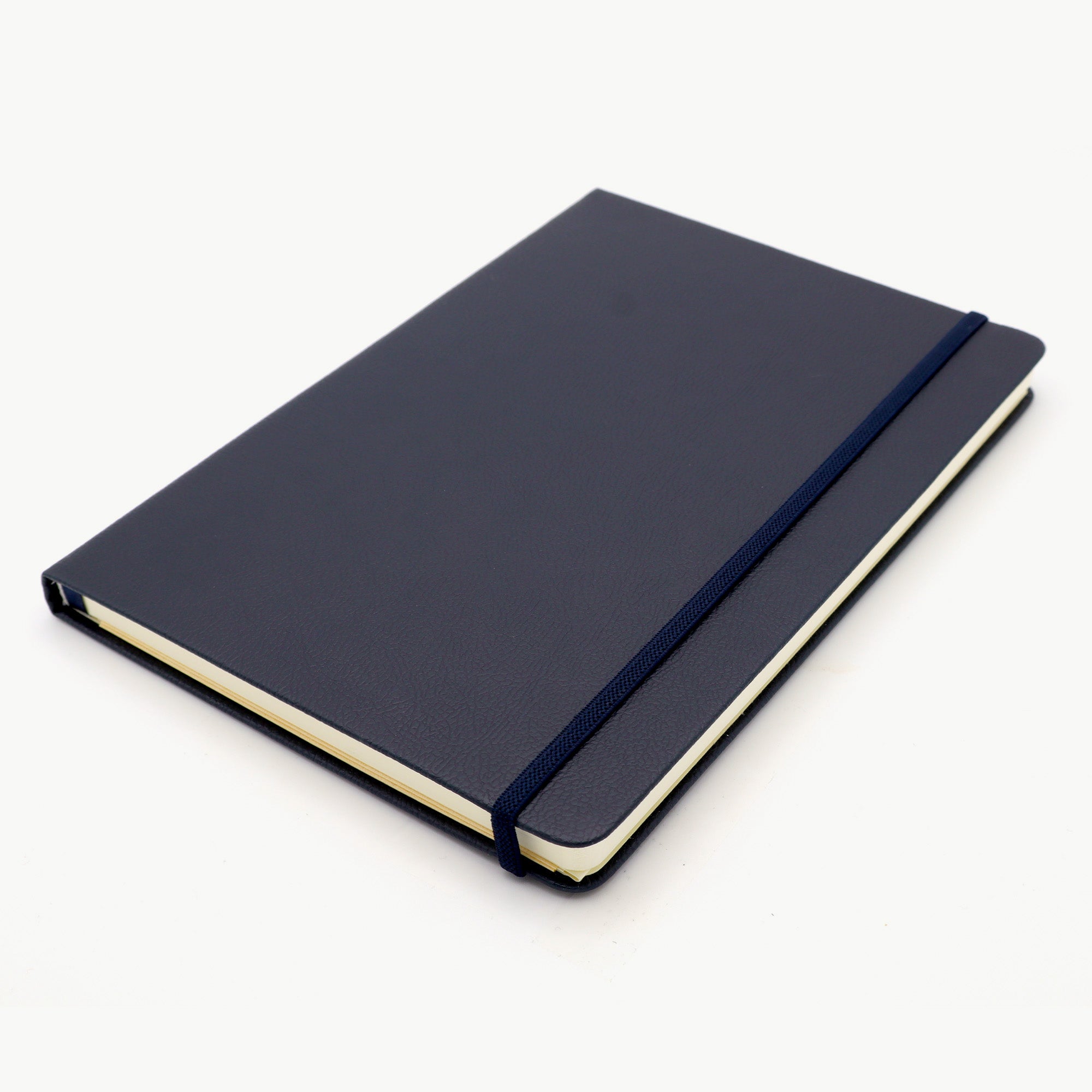 Navy Notebook