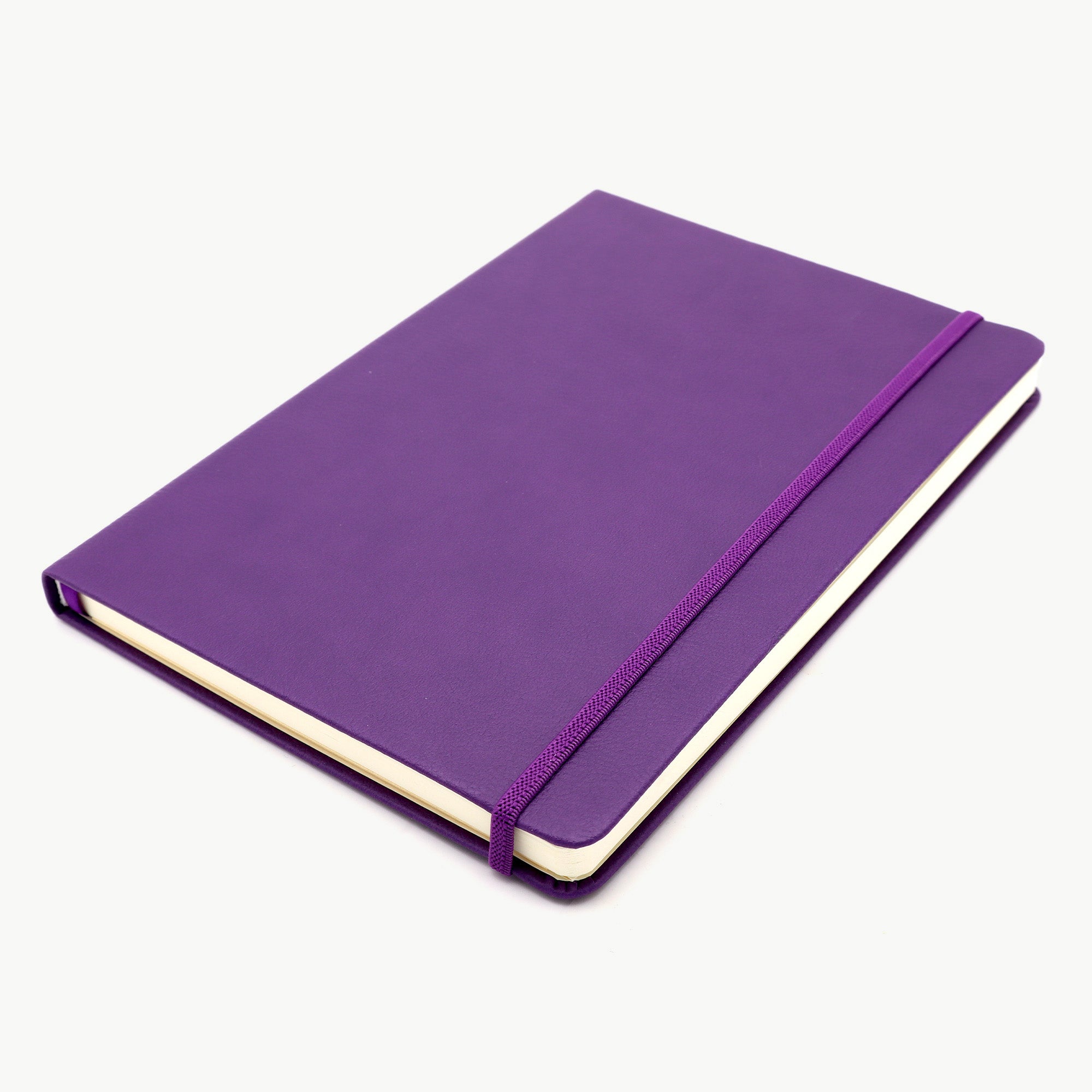 Purple Notebook