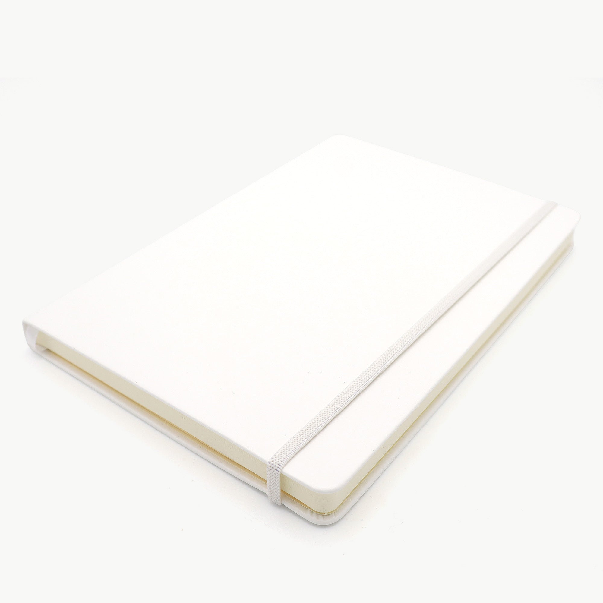 White Notebook