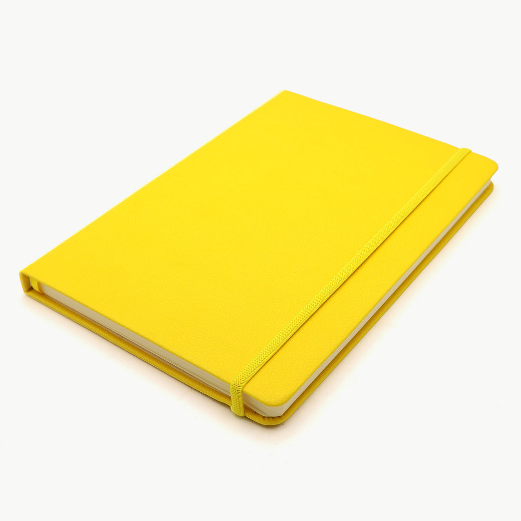 Yellow Notebook