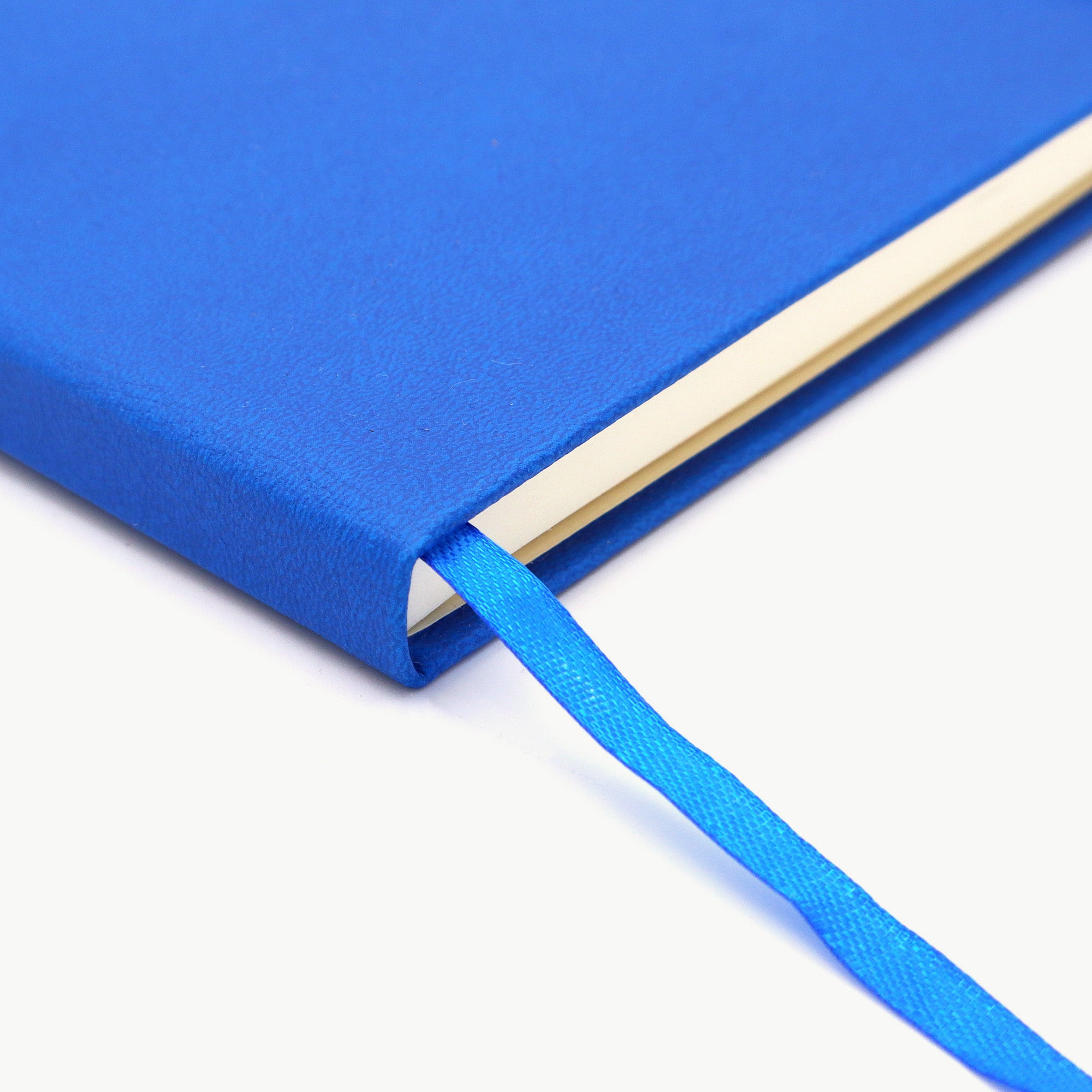 Mid Blue Notebook