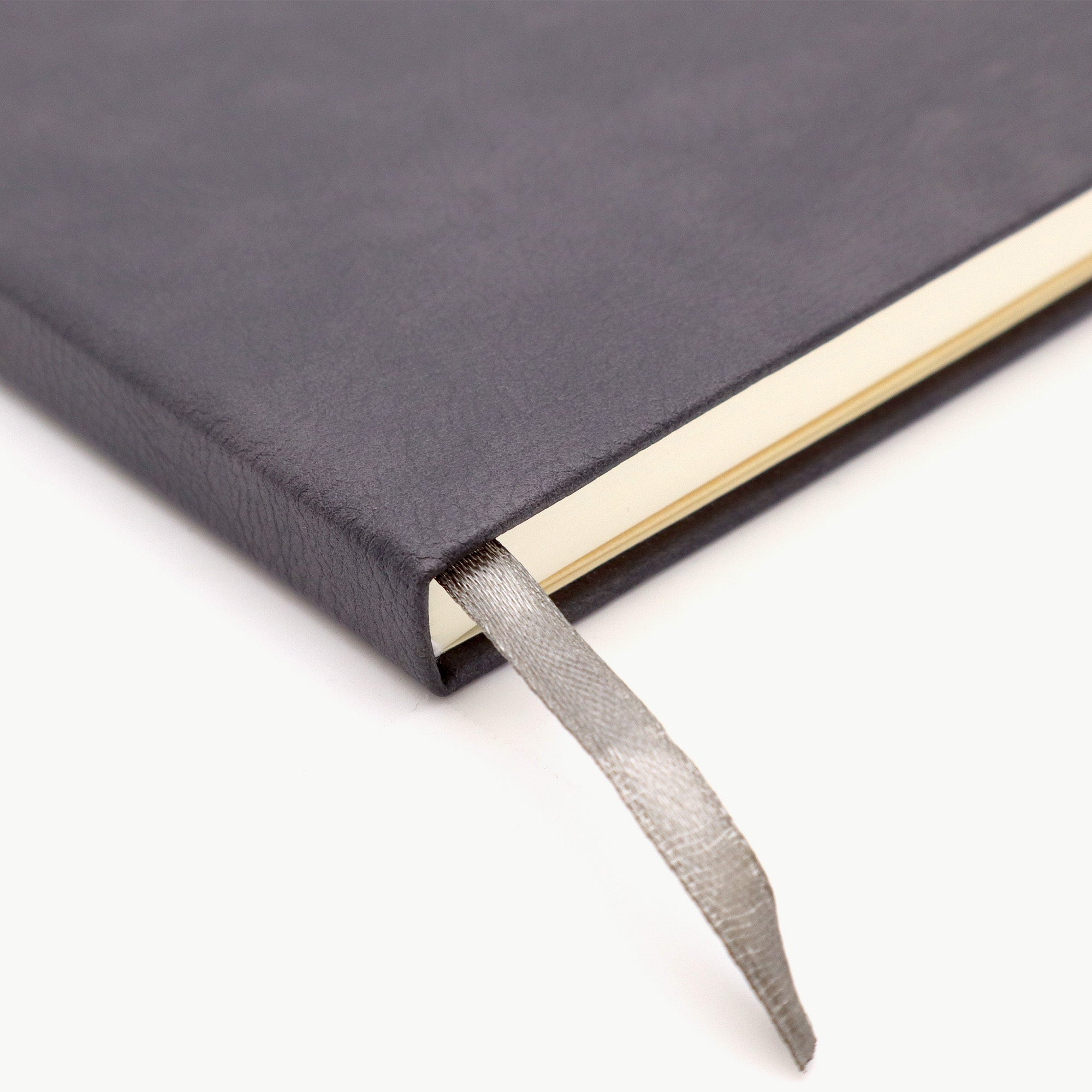 Dark Grey Notebook