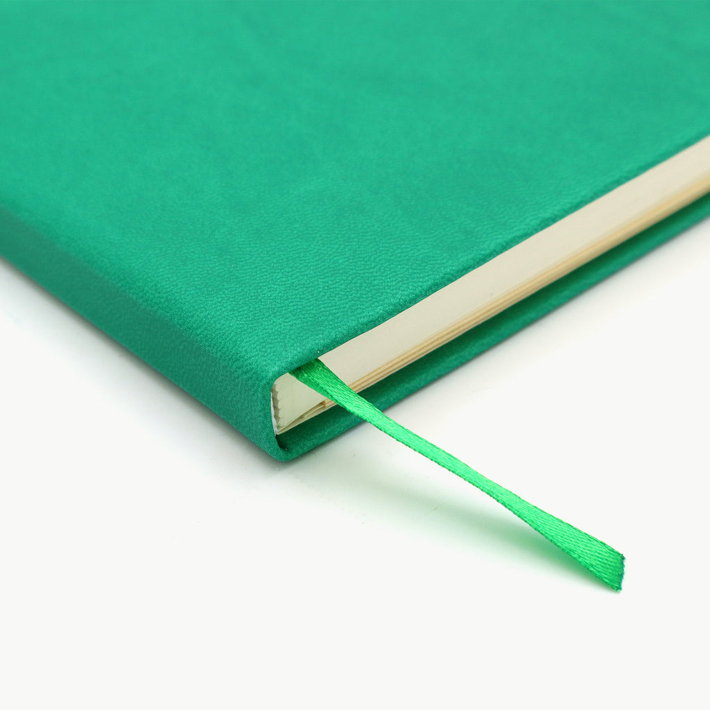 Forest Green Notebook