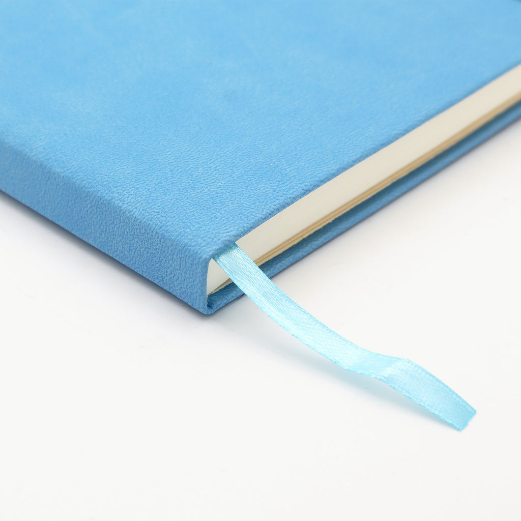Sky Blue Notebook
