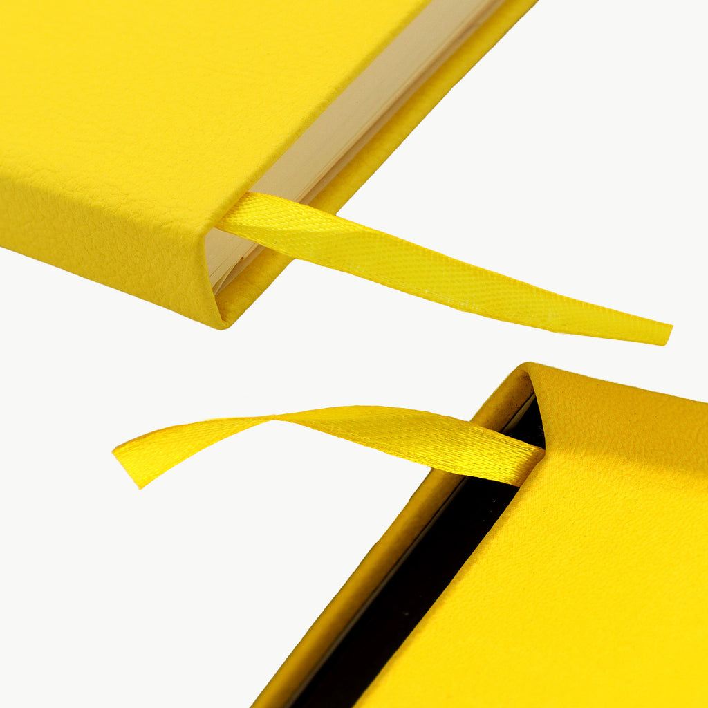Yellow Notebook