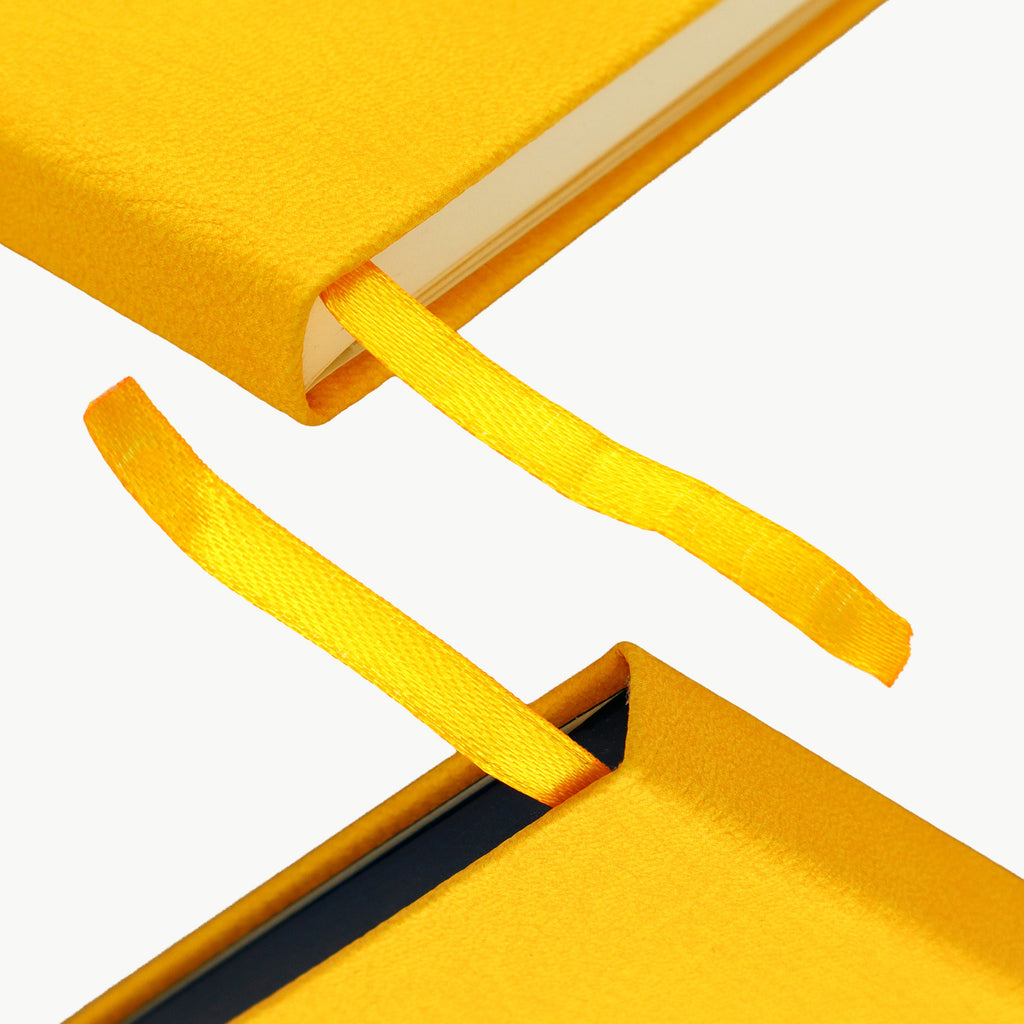 Mustard Notebook