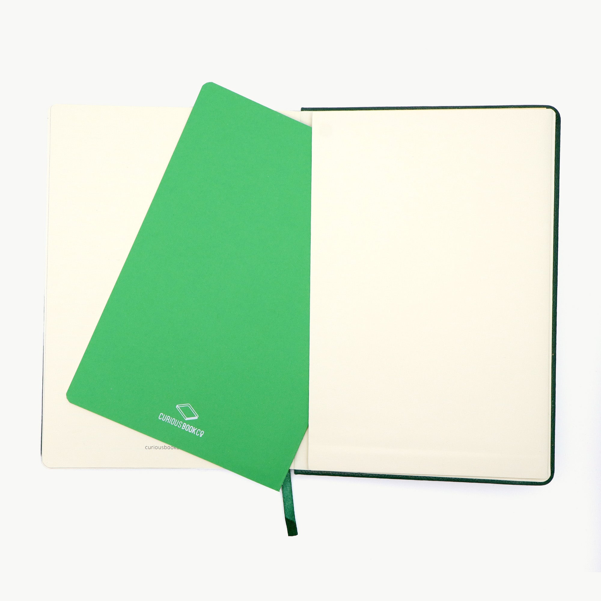 Green Notebook