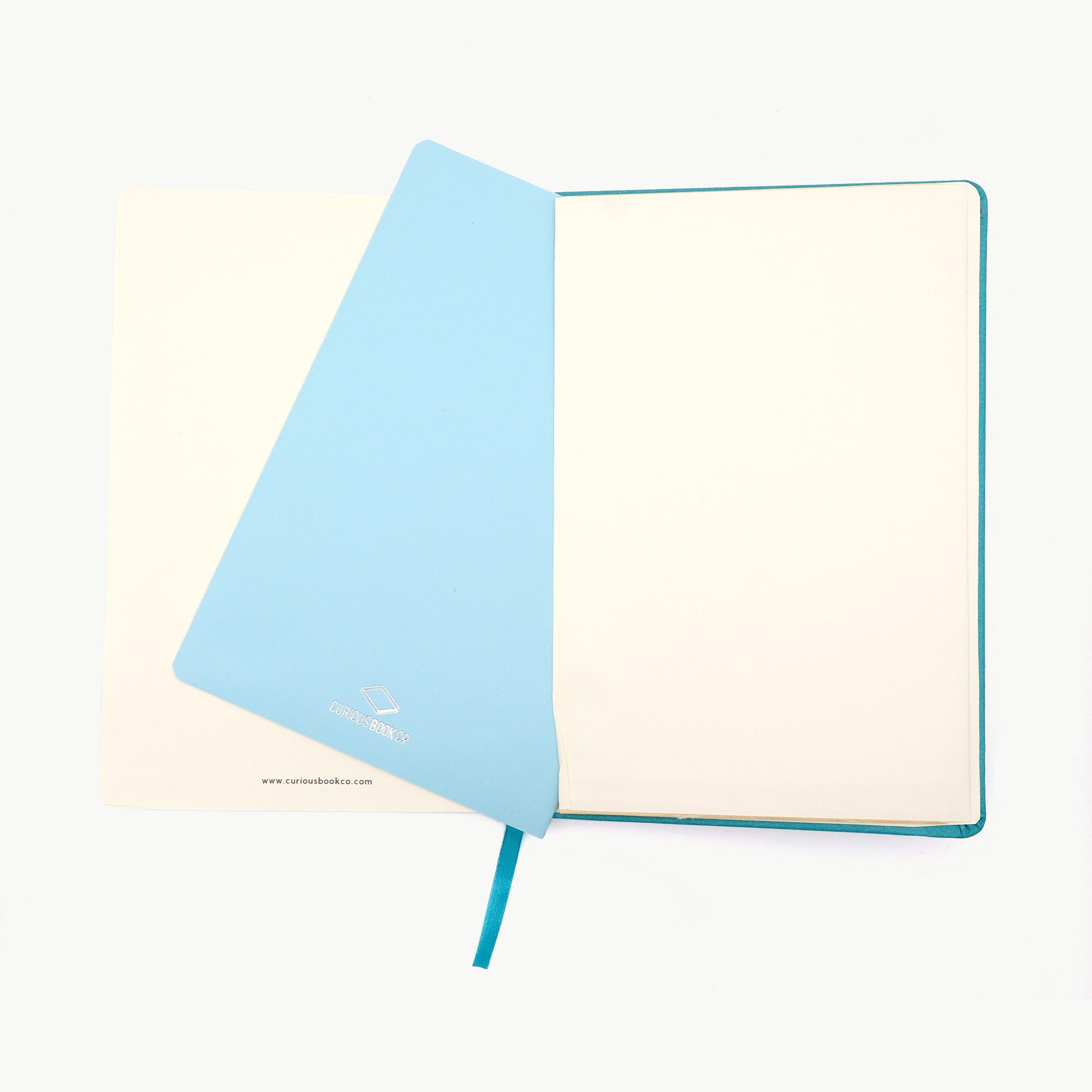 Light Blue Notebook