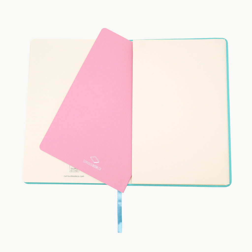 Mint Notebook