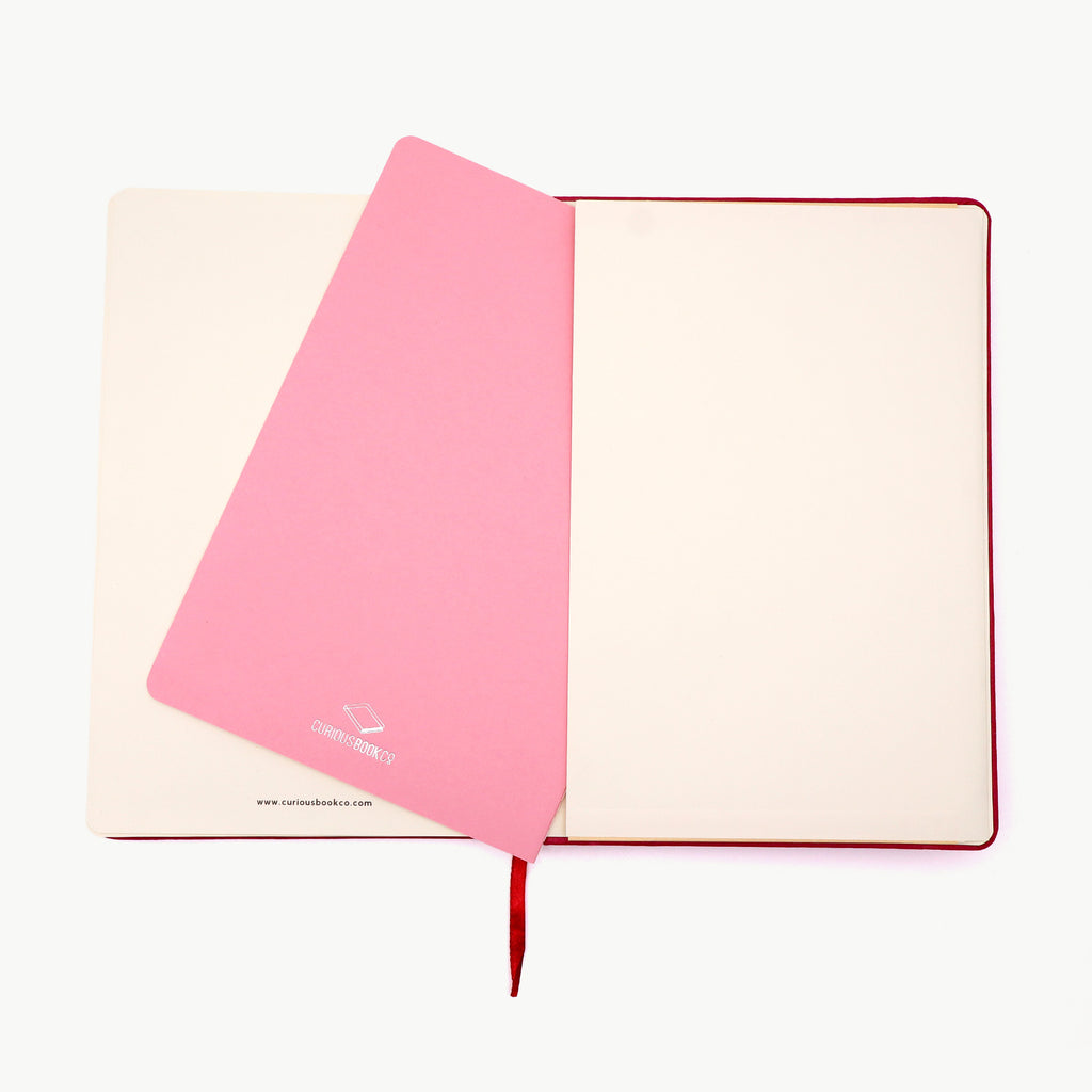 Pink Notebook