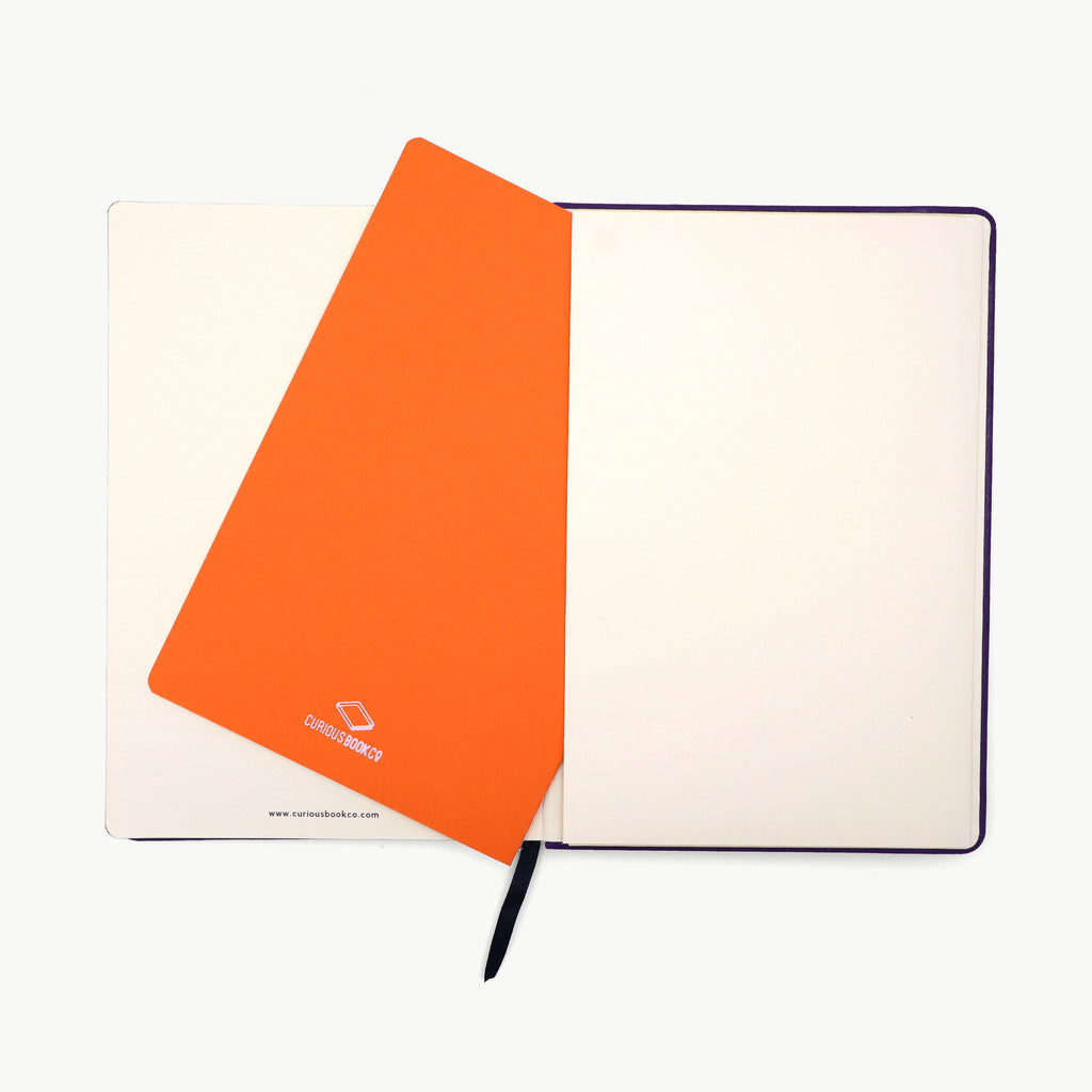 Purple Notebook