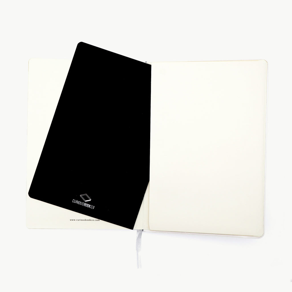 White Notebook